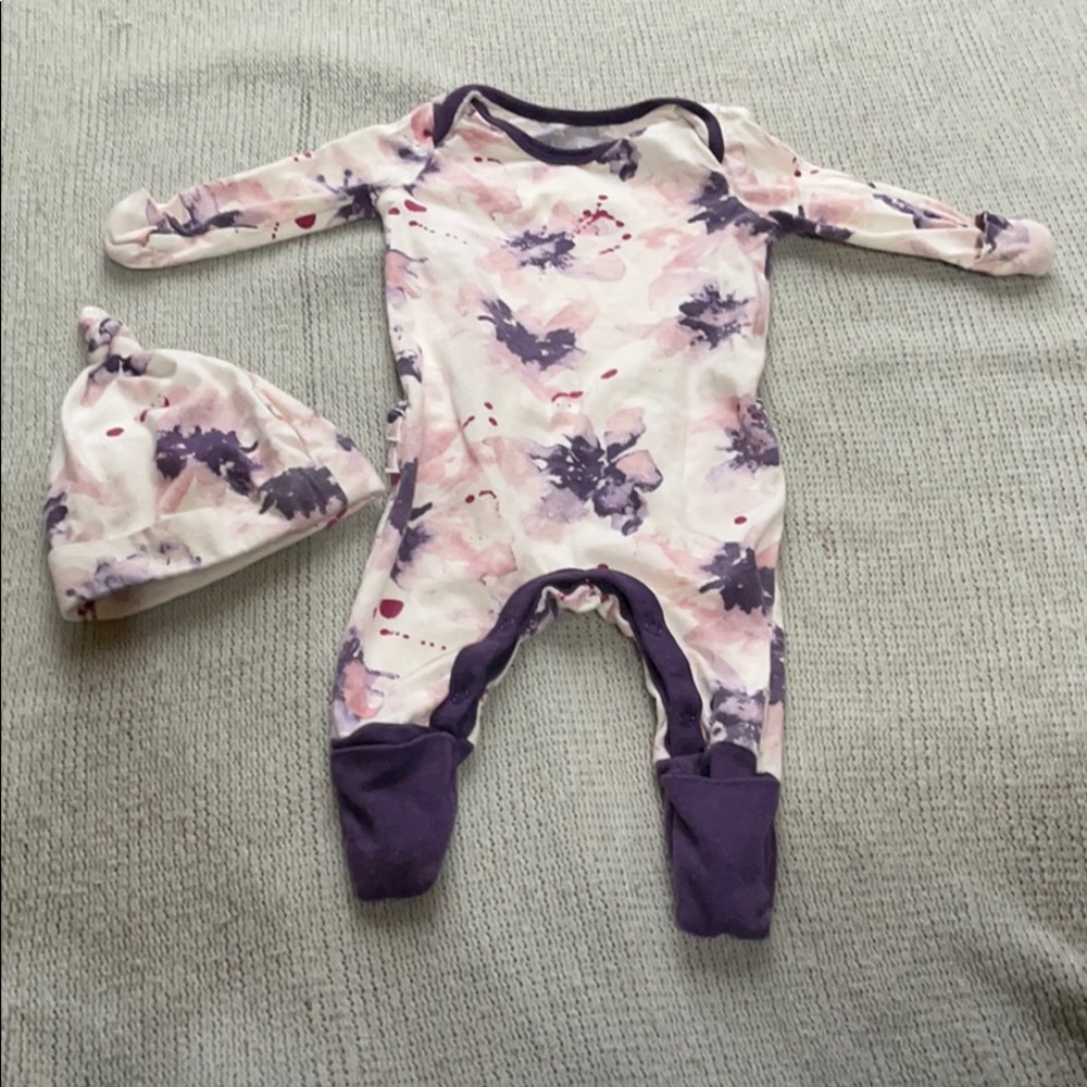 Burts bees pjs
